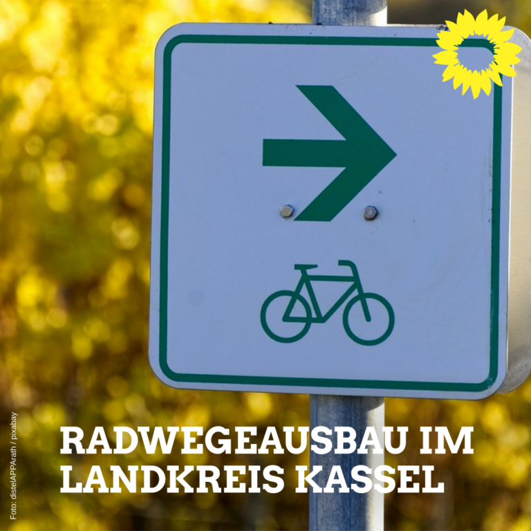 Landkreis Kassel profitiert vom Radwegeausbau