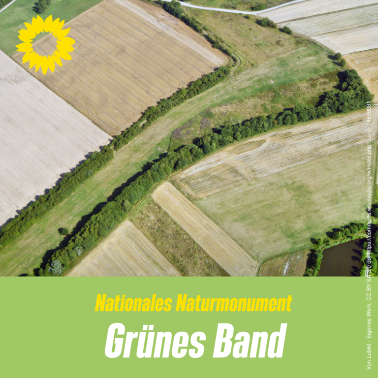 Nationales Naturmonument „Grünes Band“