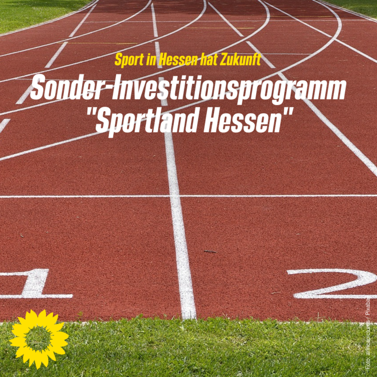 Hessen ist Sportland!