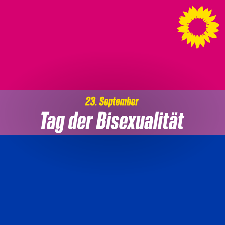Tag der Bisexualität
