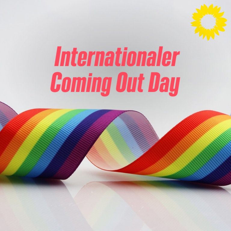 Internationaler Coming Out Day