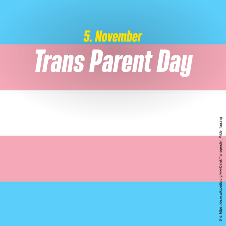 Trans Parent Day